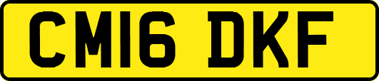 CM16DKF
