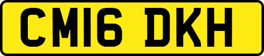 CM16DKH
