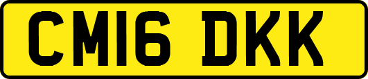 CM16DKK