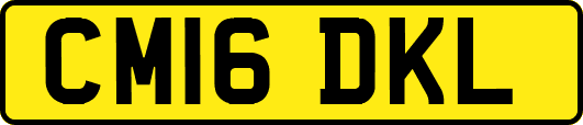 CM16DKL