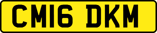 CM16DKM
