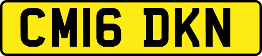 CM16DKN