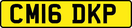 CM16DKP
