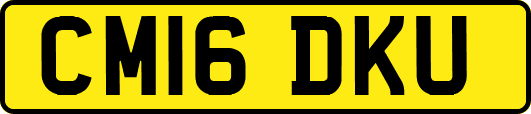 CM16DKU