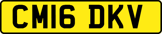 CM16DKV