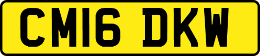 CM16DKW
