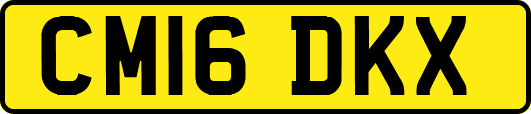 CM16DKX