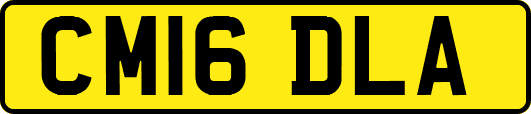 CM16DLA