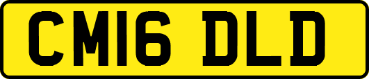 CM16DLD