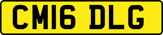 CM16DLG