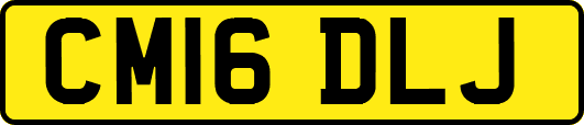 CM16DLJ