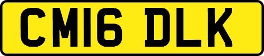 CM16DLK