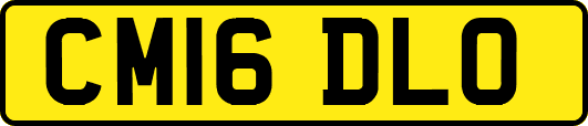 CM16DLO