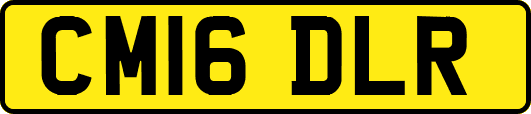 CM16DLR