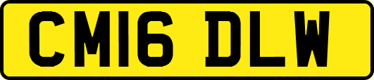 CM16DLW