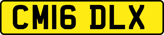 CM16DLX