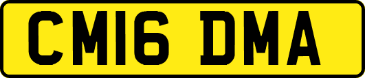 CM16DMA