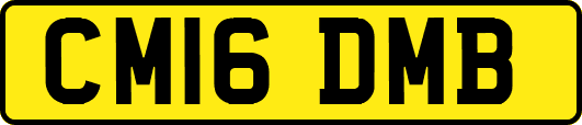 CM16DMB
