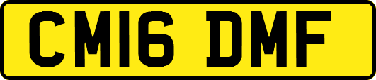 CM16DMF