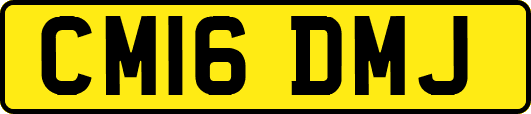 CM16DMJ