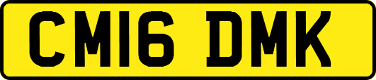 CM16DMK