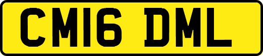 CM16DML