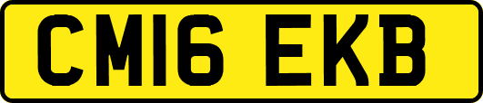 CM16EKB