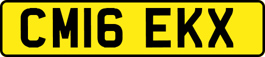 CM16EKX