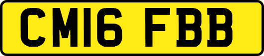 CM16FBB