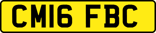 CM16FBC