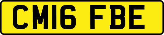 CM16FBE