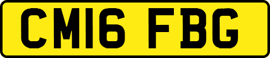 CM16FBG