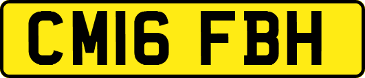 CM16FBH