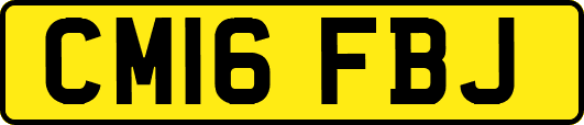 CM16FBJ