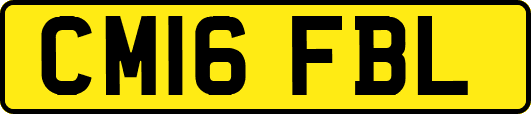 CM16FBL