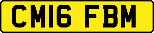 CM16FBM