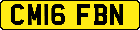 CM16FBN