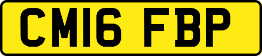 CM16FBP
