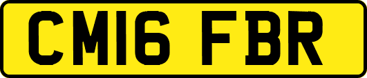 CM16FBR