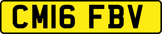 CM16FBV