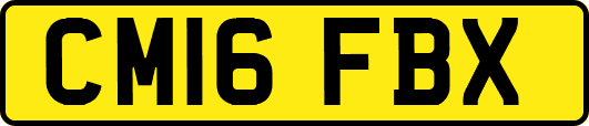 CM16FBX
