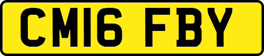 CM16FBY