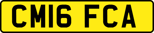 CM16FCA