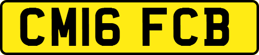 CM16FCB