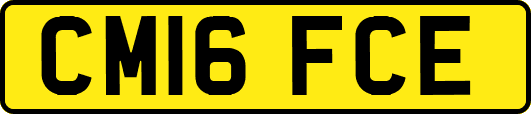 CM16FCE