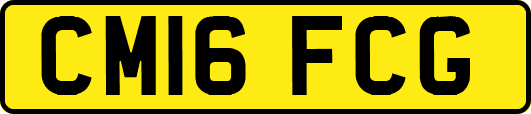CM16FCG