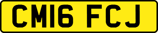 CM16FCJ