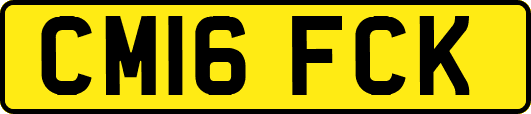 CM16FCK