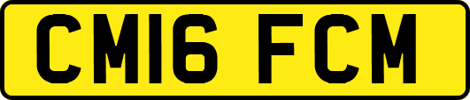 CM16FCM