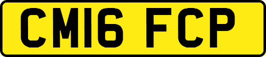 CM16FCP